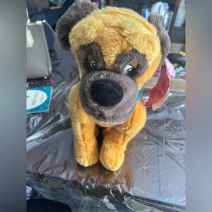 Disney parks 102 dalmations drooler plush